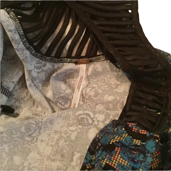 NWOT FREE PEOPLE DRESS. - Picture 4 of 4